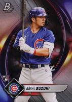 2022 Bowman Platinum #75 Seiya Suzuki Baseball Card