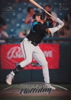 2023 Panini Chronicles Luminance #35 Jackson Holiday Baseball Card