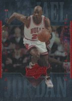 1999 Upper Deck MJ Athlete of the Century #76 Michael Jordan Basketball Card
