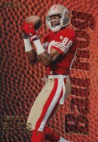 1996 Action Packed Ball Hog #3 Jerry Rice Football Card