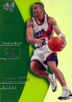 1997 Skybox E-X2001 #57 Jason Kidd Essential Credentials Now Basketball Card