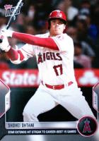 2022 Topps Now #990 Shohei Ohtani Baseball Card