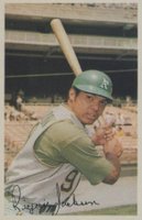 1971 Dell Today's Team Stamps # Reggie Jackson All Stars Baseball Card