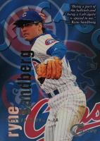 1996 Circa #111 Ryne Sandberg Baseball Card