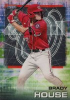 2021 Bowman's Best #40 Brady House Baseball Card