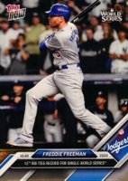 2024 Topps Now #880 Freddie Freeman Baseball Card