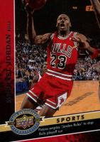 2009 Upper Deck 20th Anniversary #40 Michael Jordan Basketball Card