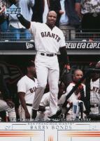 2002 Upper Deck #739 Barry Bonds Baseball Card