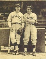 1934 Batter Up #115 Ivy Andrews/Jim Bottomley Baseball Card