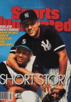 1997 Sports Illustrated #179 Alex Rodriguez/Derek Jeter Baseball Card