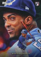2022 Topps Game Within the Game #3 Wander Franco Baseball Card
