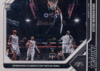 2023 Panini Instant #226 Victor Wembanyama Basketball Card