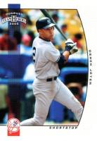 2005 Donruss Team Heroes #208 Derek Jeter Baseball Card