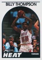 1989 Hoops #59 Billy Thompson Basketball Card