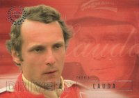 Carte Panini 1979 - Niki Lauda #125 - Collection Ases Mundiales Del Deporte (QUELCOM)