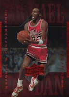 1999 Upper Deck MJ Athlete of the Century #2 Michael Jordan Basketball Card