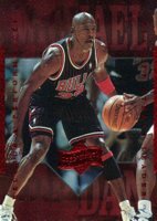 1999 Upper Deck MJ Athlete of the Century #68 Michael Jordan Basketball Card
