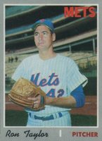 1970 Topps #419 Ron Taylor Baseball Card