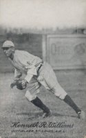 1921 Exhibits 1921 (Set 1) # Ken Williams Baseball Card
