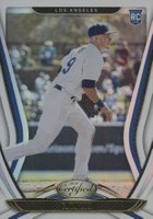 2020 Panini Chronicles Certified #25 Gavin Lux Baseball Card