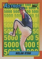 1990 O-Pee-Chee #4 Nolan Ryan Astros Baseball Card
