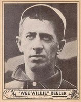 1940 Play Ball #237 Wee Willie Keeler Baseball Card