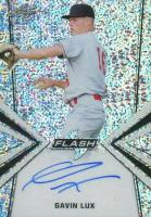 2019 Leaf Flash Autographs #BAGL1 Gavin Lux Baseball Card