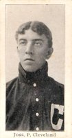1903 Breisch-Williams (Type 1) !  # Addie Joss Baseball Card