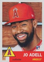 2021 Topps Living #386 Jo Adell Baseball Card
