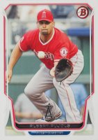 2014 Bowman #76 Albert Pujols Baseball Card