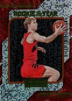 2023 Panini Contenders Rookie of the Year Contenders #18 Gradey Dick Basketball Card