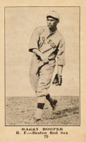 1917 Boston Store #79 Harry Hooper Baseball Card