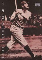 1994 Upper Deck American Epic #30 Babe Ruth Baseball Card
