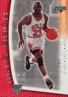 2001 Upper Deck MJ's Back #MJ-55 Michael Jordan Basketball Card