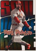 1999 Skybox Premium Soul Of The Game #8 Mark McGwire Baseball Card