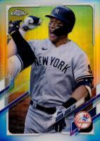 2021 Topps Chrome #99 Aaron Judge SP Baseball Card