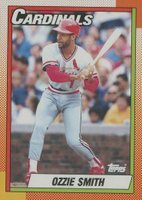 1990 O-Pee-Chee #590 Ozzie Smith Baseball Card