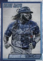 2021 Topps PROJECT70 #380 Vladimir Guerrero Jr. Baseball Card