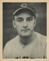 1939 Play Ball #36 Frank McCormick Baseball Card