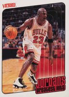 1999 Upper Deck Victory #400 Michael Jordan Basketball Card