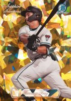 2023 Bowman Draft Sapphire Edition Sapphire Selections #SS7 Tommy Troy Gold Baseball Card