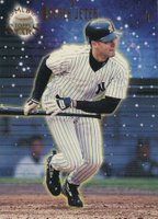 1998 Topps Stars #33 Derek Jeter Bronze Baseball Card