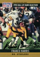 1990 Pro Set Football Card Set - VCP Price Guide