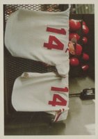 1986 Topps Pete Rose Set #85 Pete Rose Spitball Baseball Card