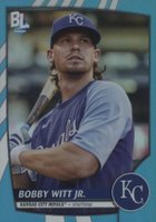 2023 Topps Big League #269 Bobby Witt Jr. Baseball Card