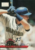 1993 Stadium Club 1st Day Production #67 Omar Vizquel Baseball Card