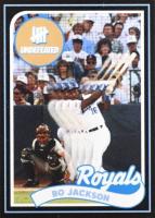 2021 Topps PROJECT70 #337 Bo Jackson Baseball Card