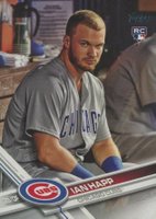 2017 Topps Update #US10 Ian Happ Intense Stare Baseball Card