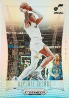 2023 Panini Prizm Deca #179 Keyonte George Silver Prizm Basketball Card