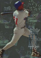 1997 Ultra Home Run Kings #9 Sammy Sosa Baseball Card